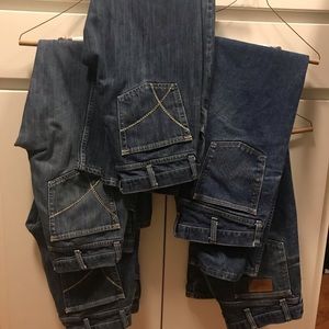 Wrangler FR Jeans